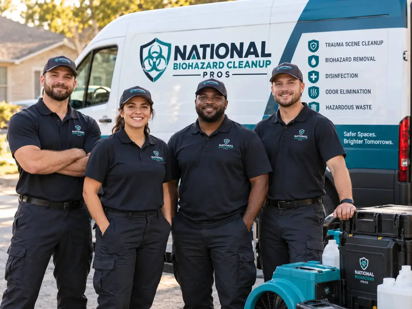 Biohazard Cleanup company in Arcadia, SC